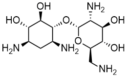 NEOMYCIN SULFATE IMPURITY A  / NEAMINE 